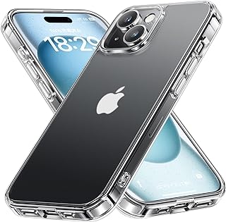 iPhone 15 Plus：お勧めのスマホケースと保護ガラスフィルム NIMASO